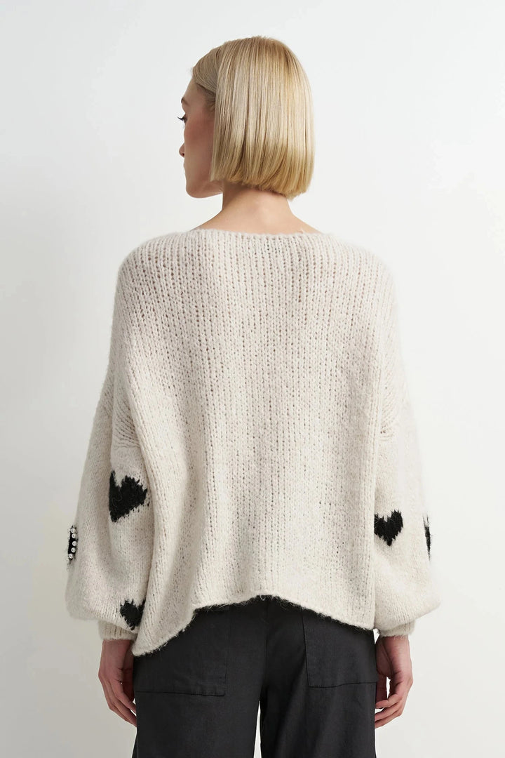 JENNINGS SWEATER 111 ASTRID 