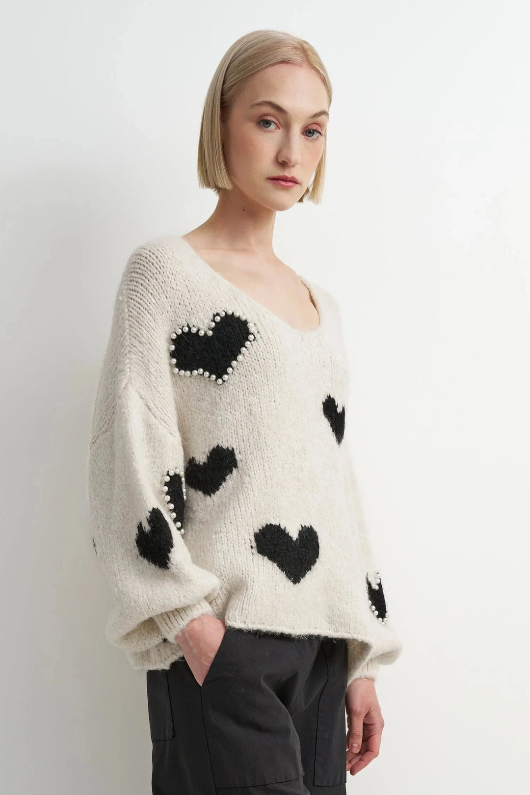 JENNINGS SWEATER 111 ASTRID 