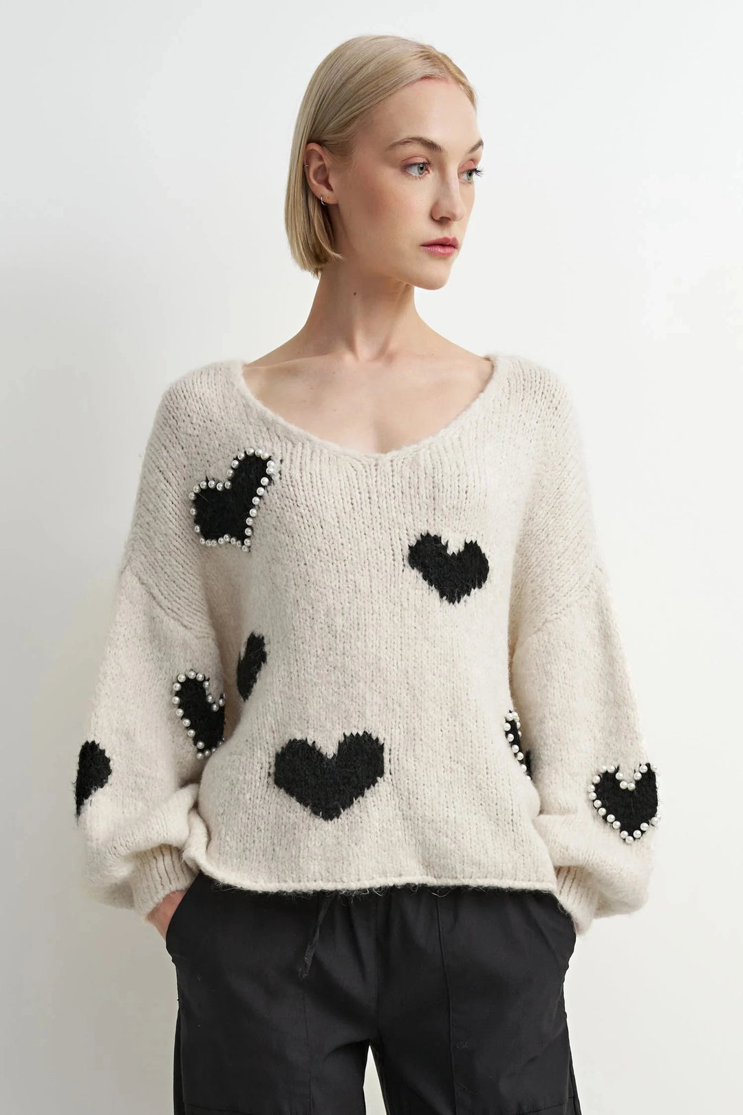 JENNINGS SWEATER 111 ASTRID 