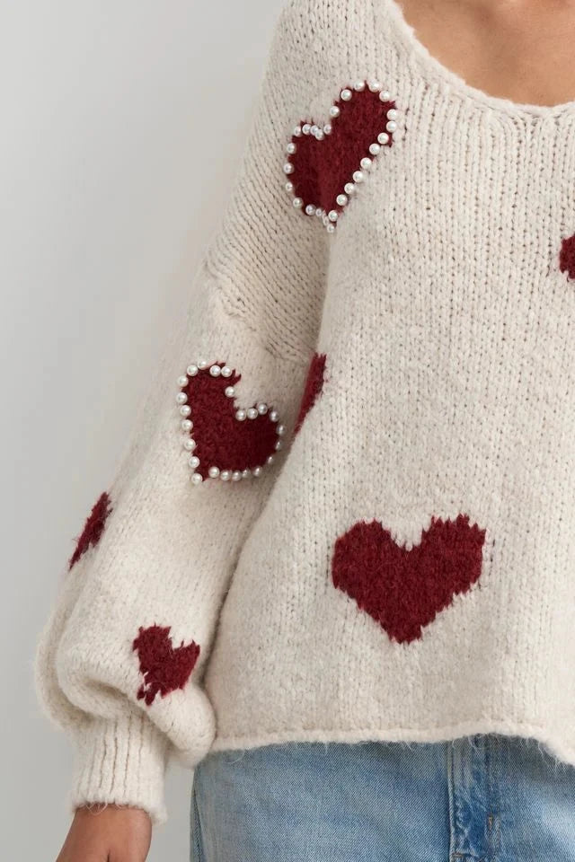JENNINGS SWEATER SWEATER ASTRID 