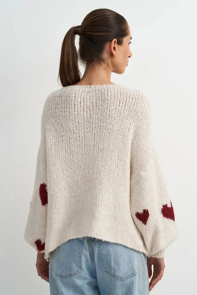 JENNINGS SWEATER SWEATER ASTRID 