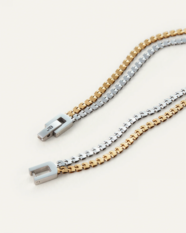 DOUBLE AMALFI ANKLET