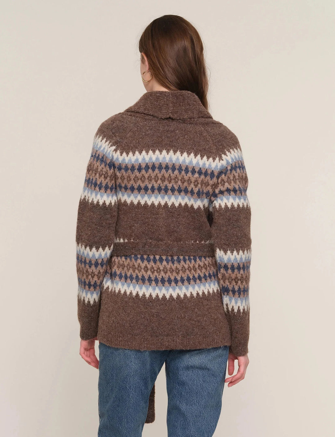 JESSI CARDI SWEATER HEARTLOOM 