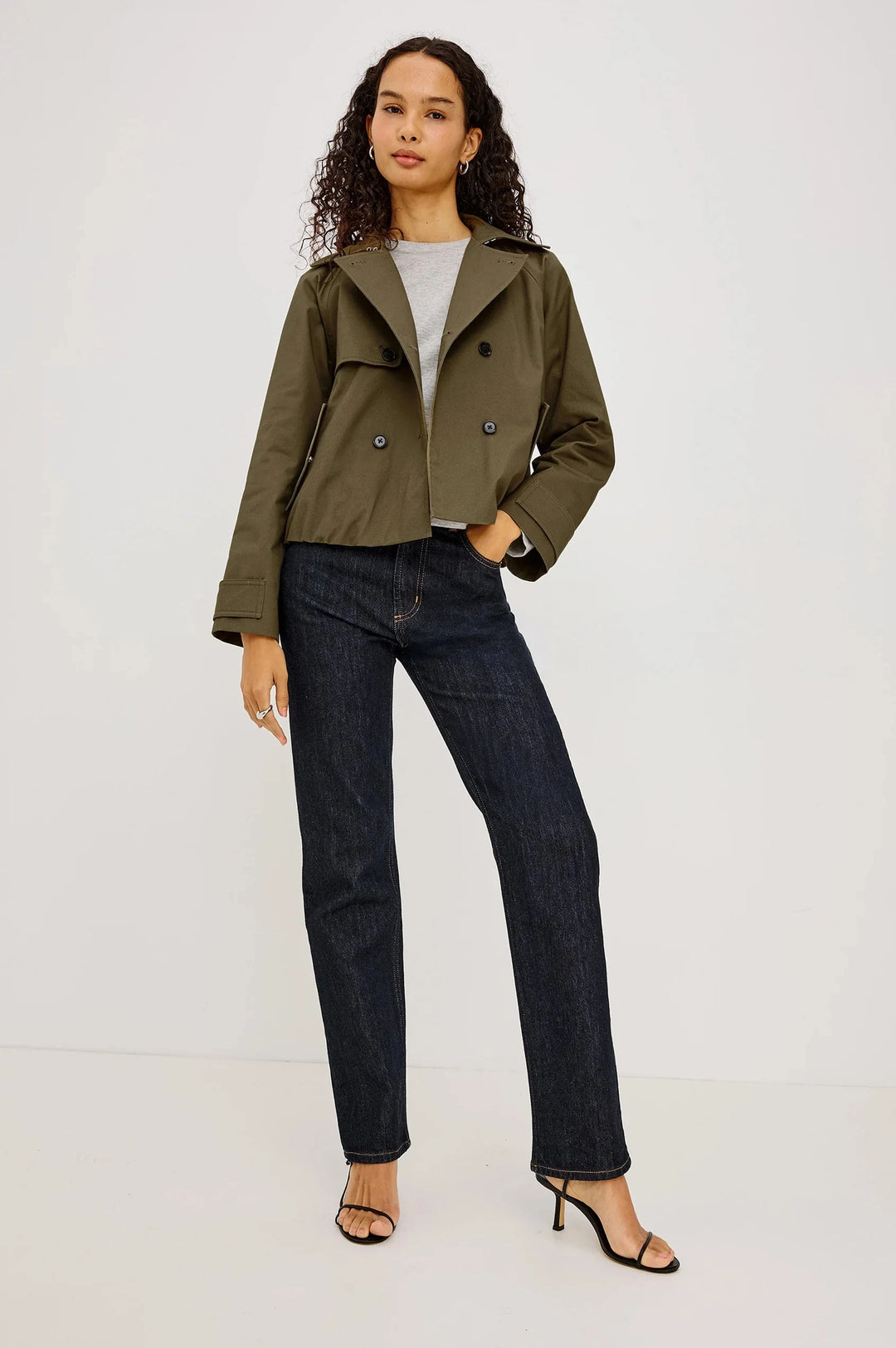 JETT JACKET JACKET RAILS 