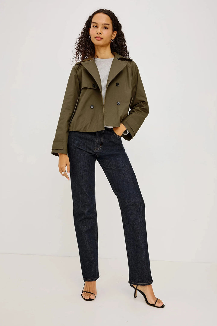 JETT JACKET JACKET RAILS 