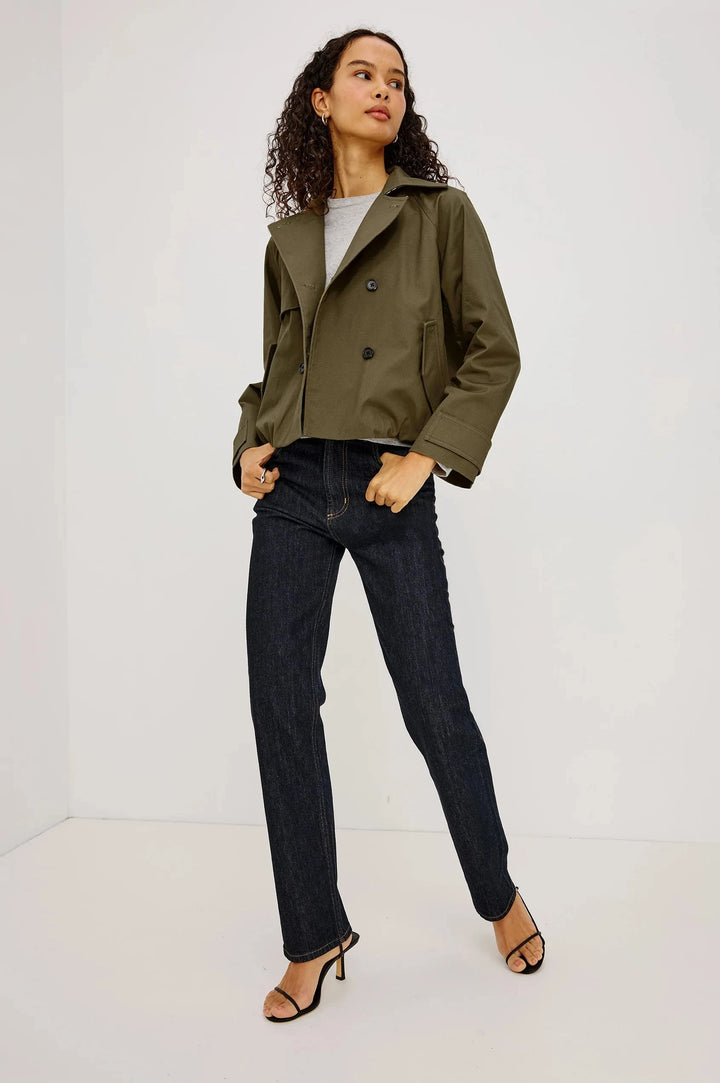 JETT JACKET JACKET RAILS 