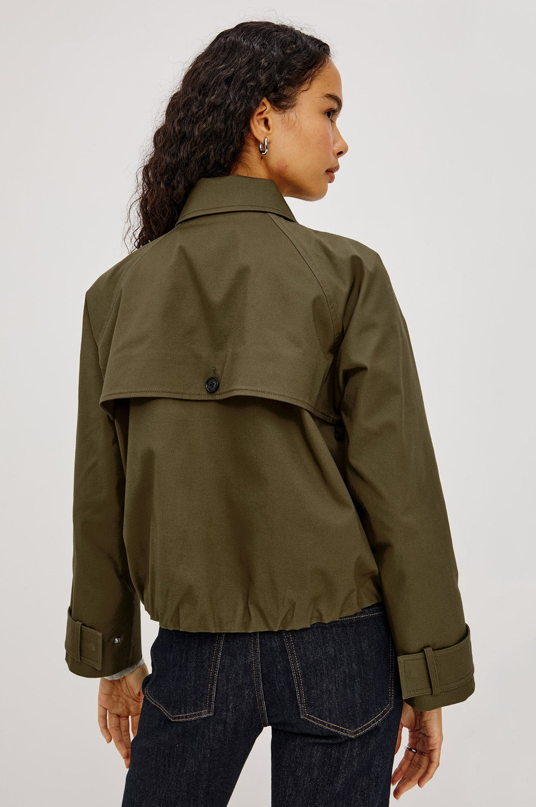 JETT JACKET JACKET RAILS 