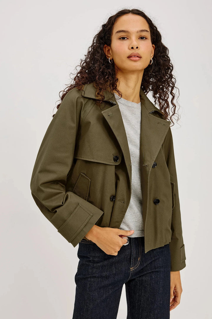 JETT JACKET JACKET RAILS 