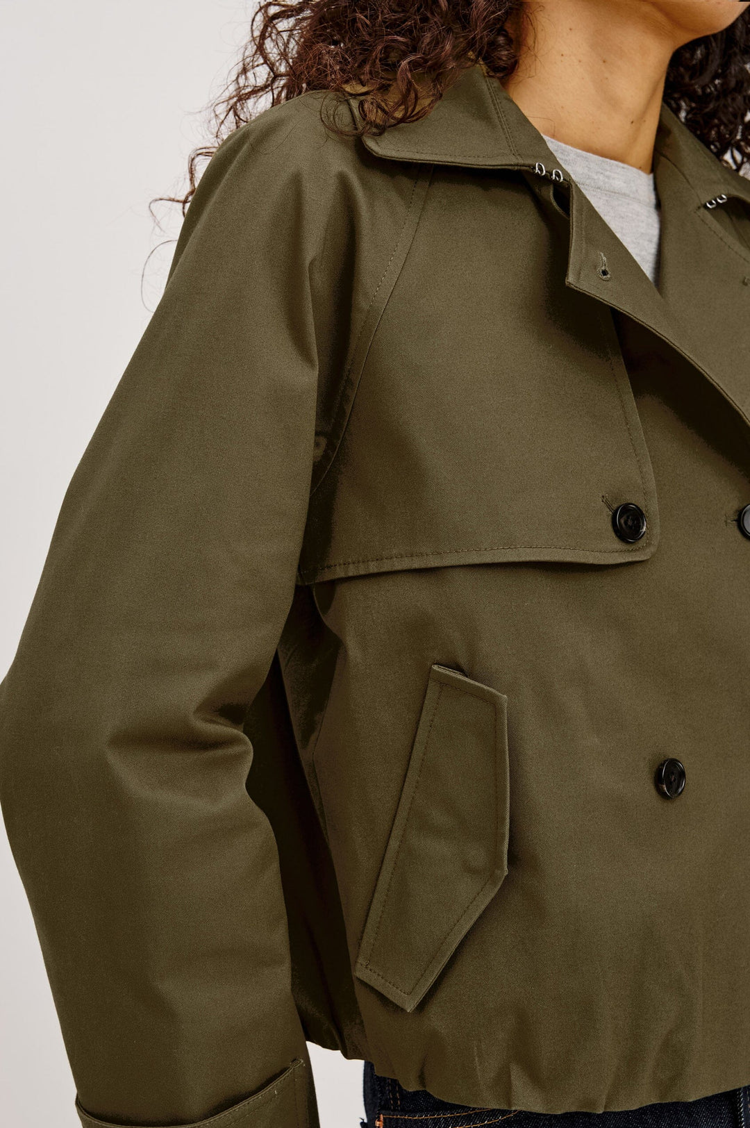 JETT JACKET JACKET RAILS 