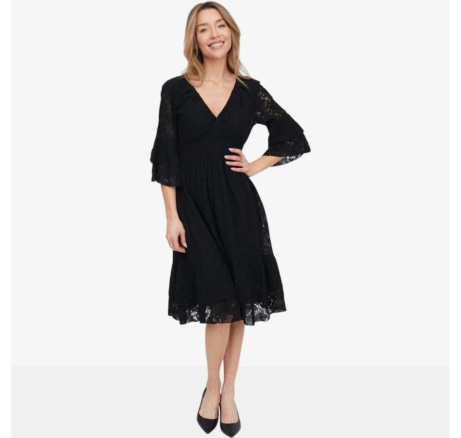 JILLY DRESS Dress ASTRID 