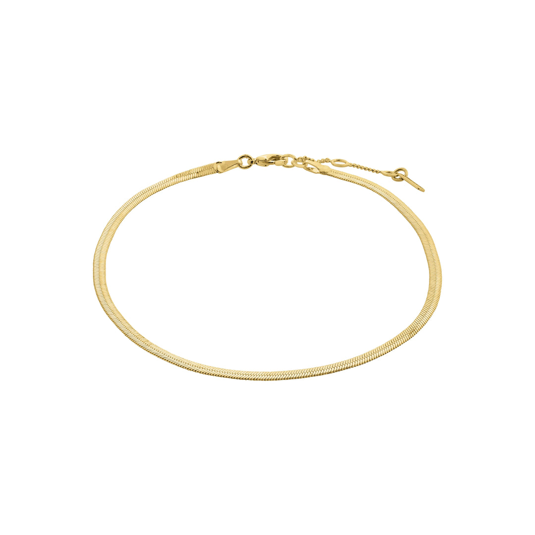 JOANNA ANKLET Jewelry PILGRIM GOLD PLATED 