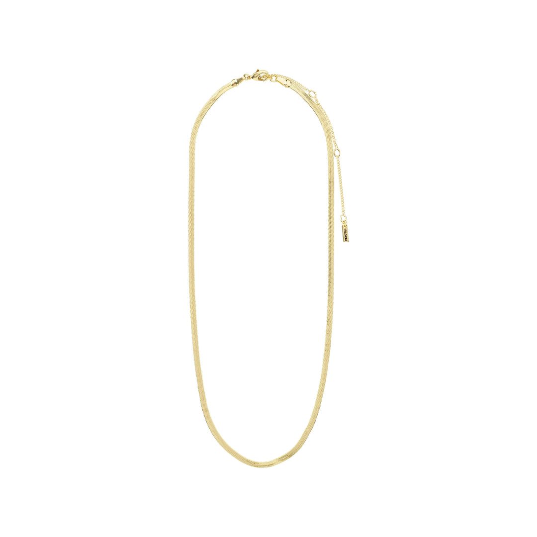 JOANNA NECKLACE Jewelry PILGRIM GOLD PLATED 