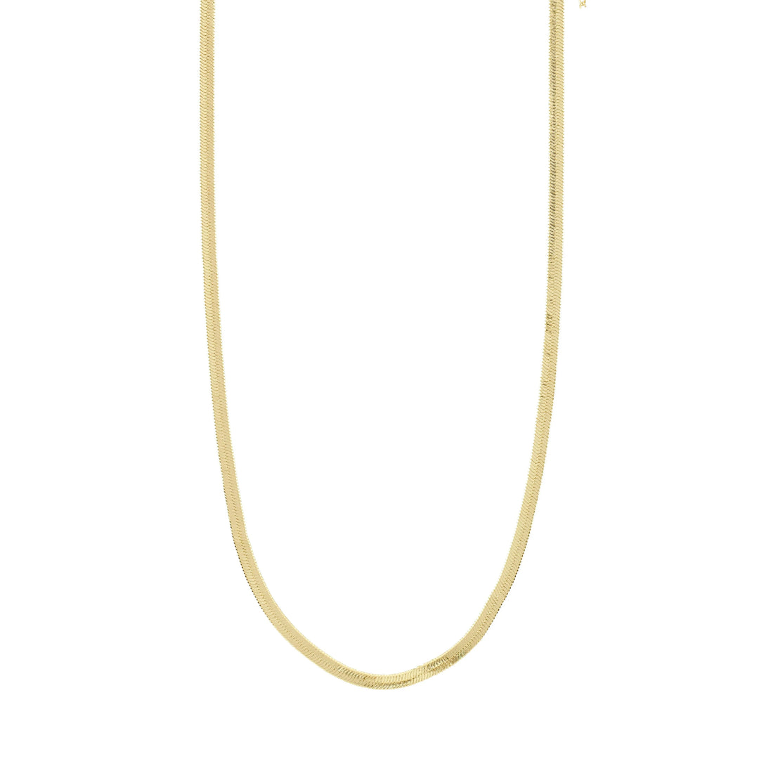 JOANNA NECKLACE Jewelry PILGRIM GOLD PLATED 