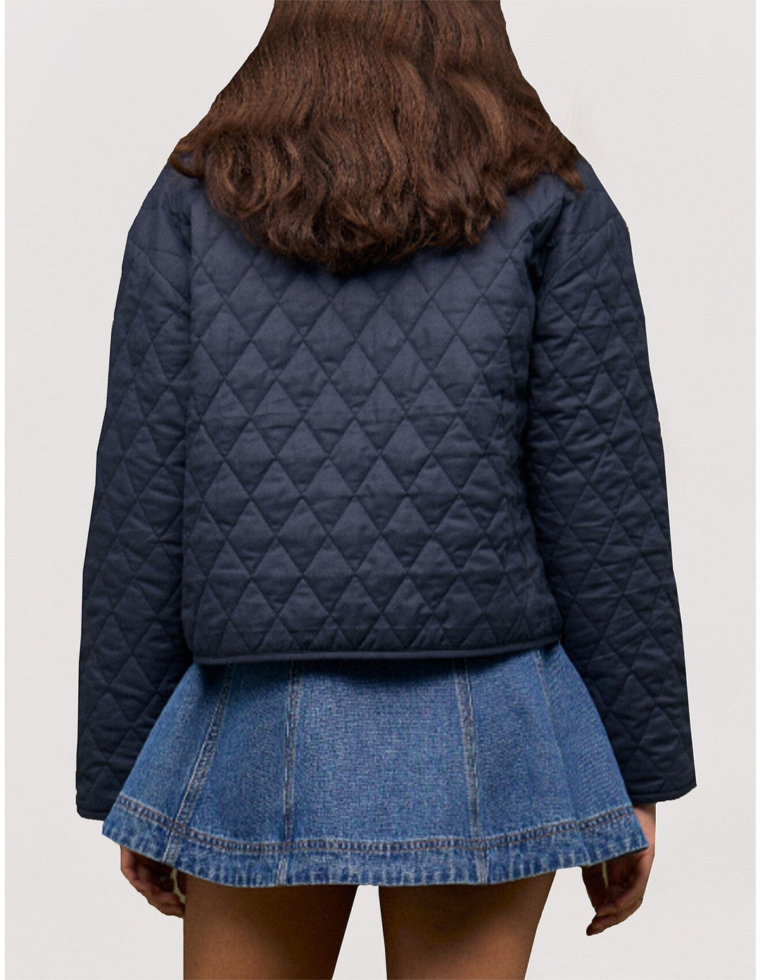 JOE REVERSIBLE QUILTED JACKET Jacket MINKPINK 