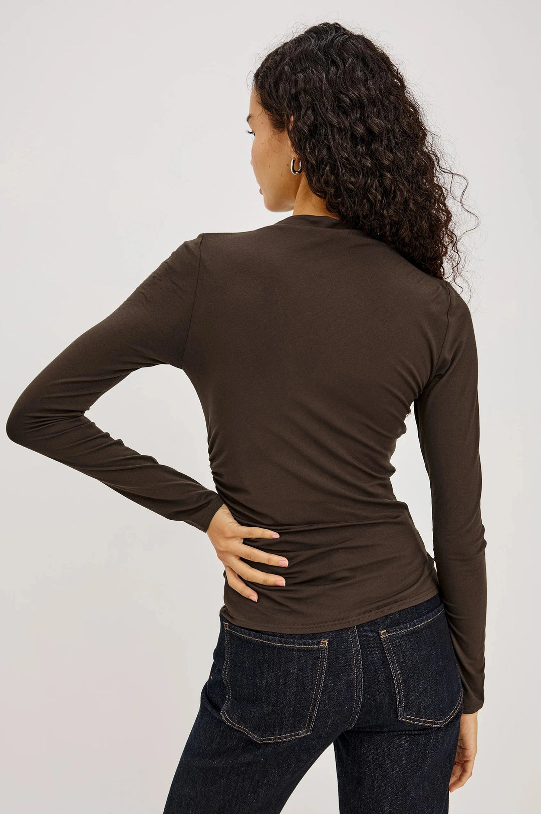 JOELLE TOP TOP RAILS 
