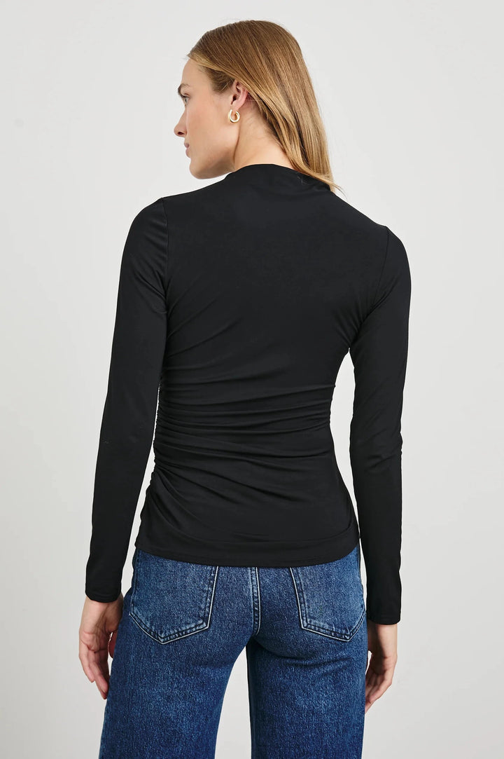 JOELLE TOP TOP RAILS 