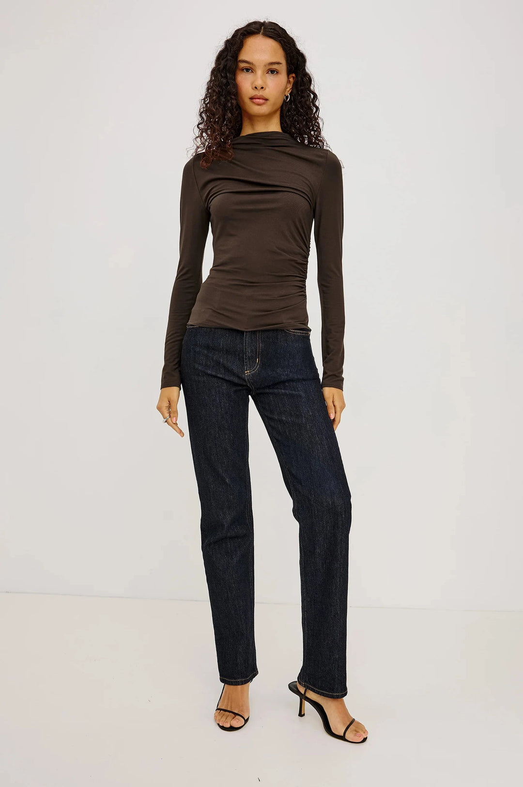 JOELLE TOP TOP RAILS 