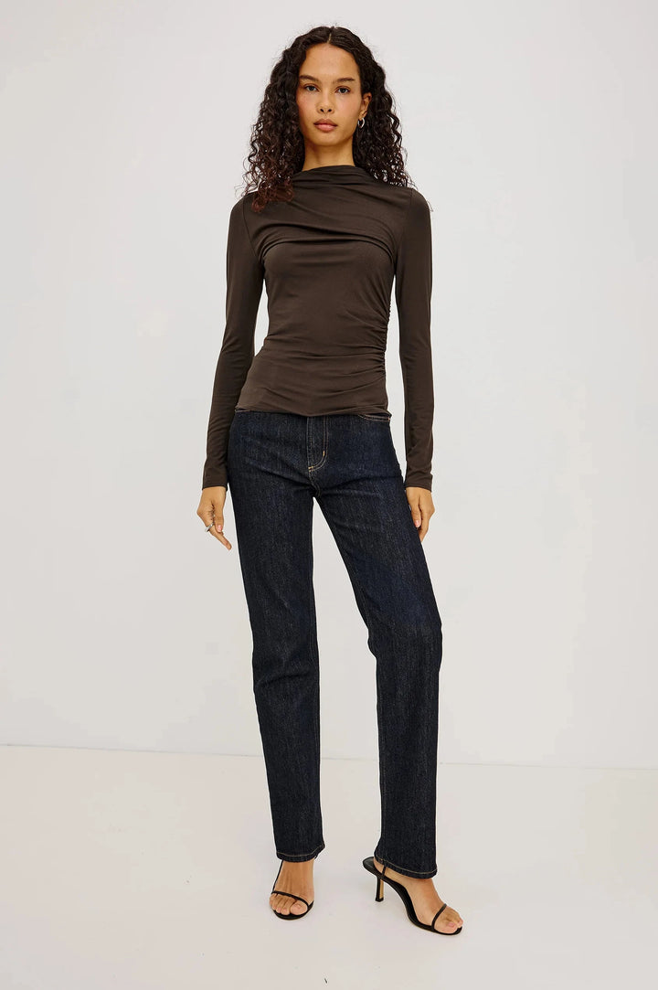 JOELLE TOP TOP RAILS 