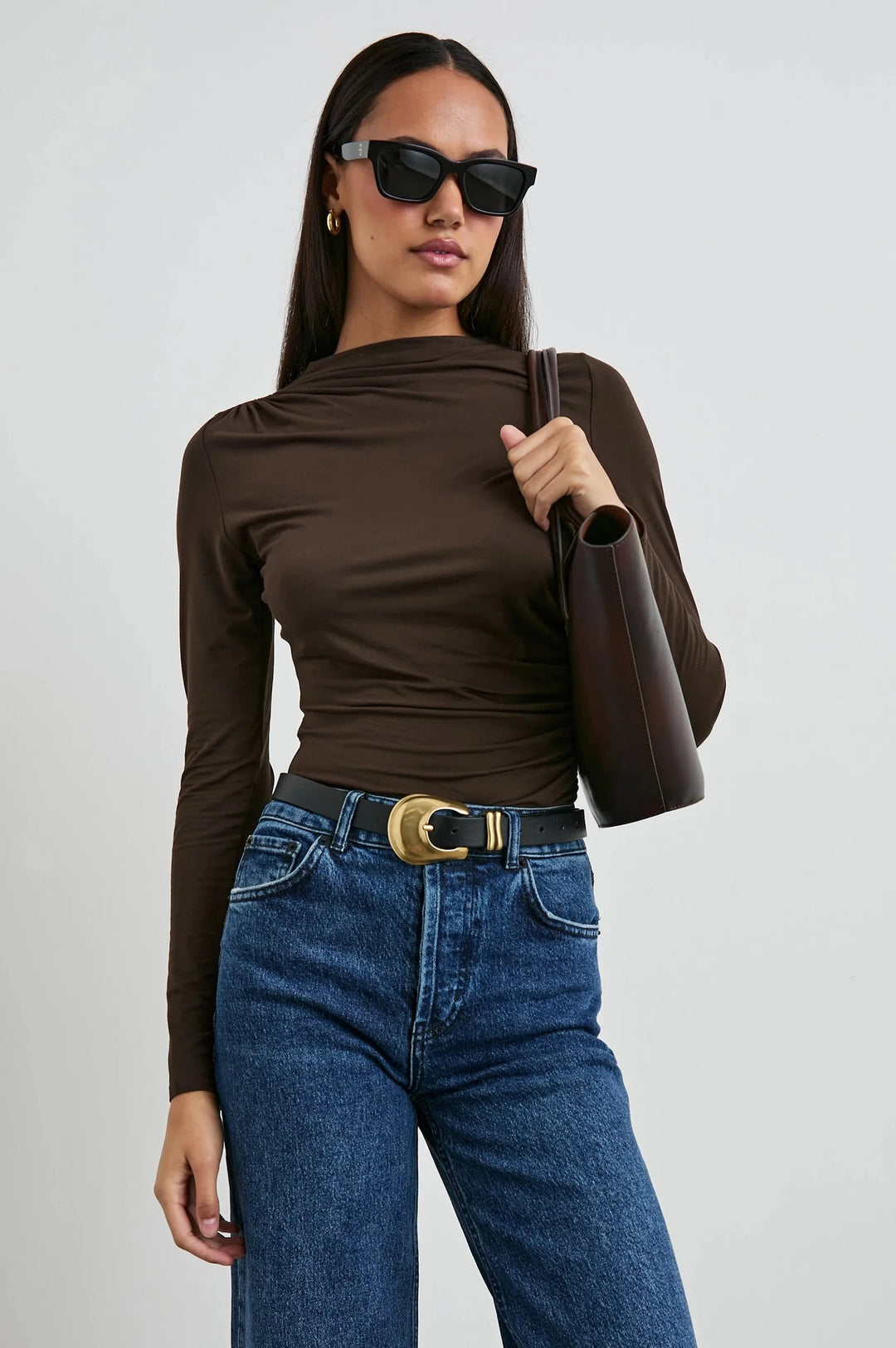 JOELLE TOP TOP RAILS 