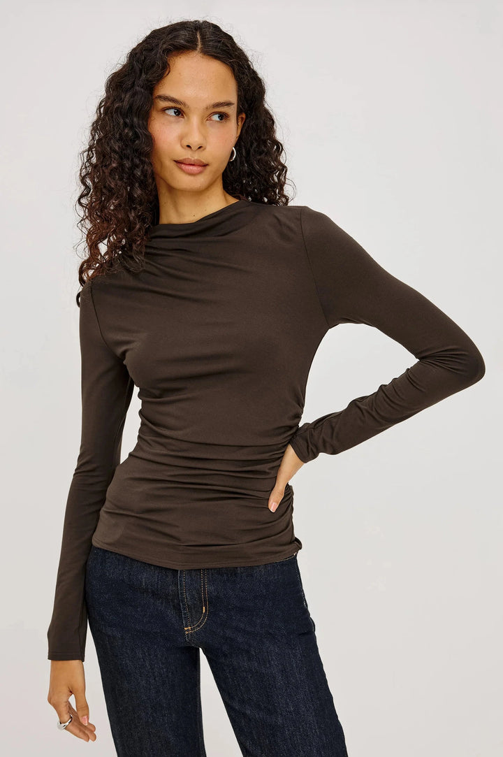 JOELLE TOP TOP RAILS 