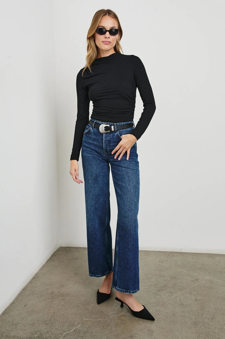 JOELLE TOP TOP RAILS 