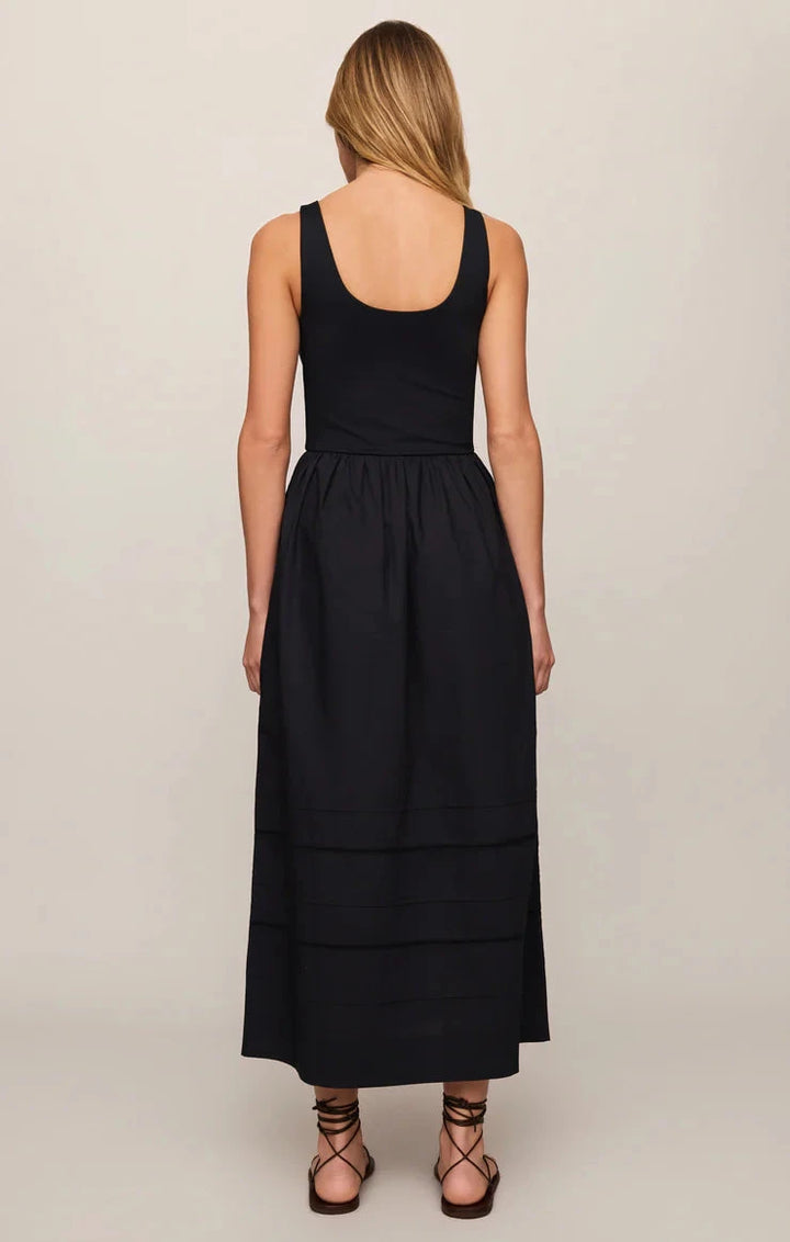 JOHANNA MIDI DRESS Dress Z SUPPLY 