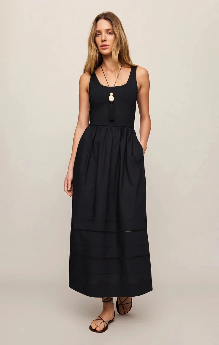 JOHANNA MIDI DRESS Dress Z SUPPLY 