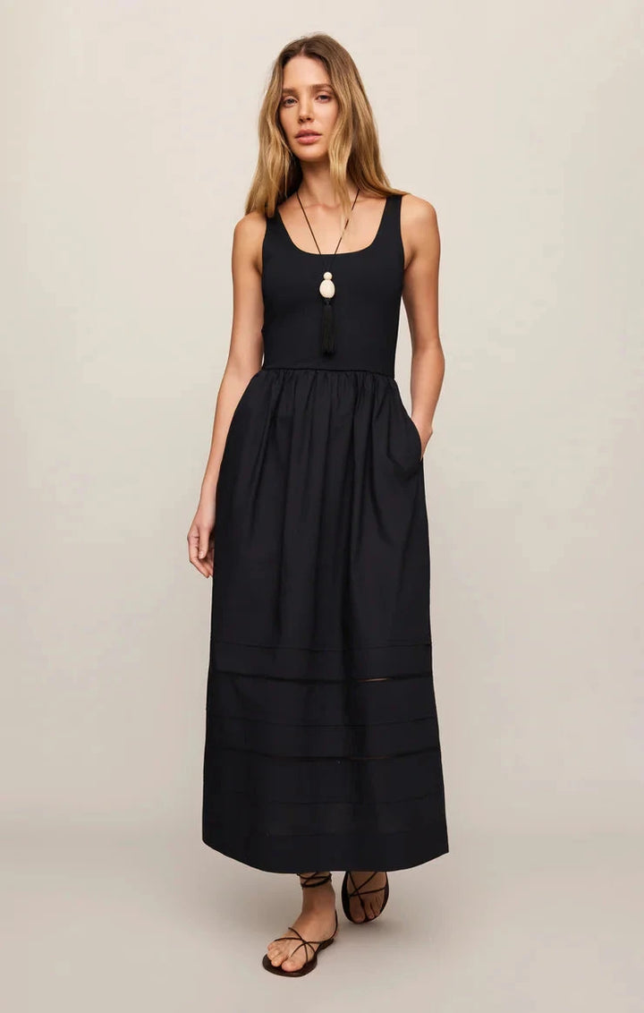 JOHANNA MIDI DRESS Dress Z SUPPLY 