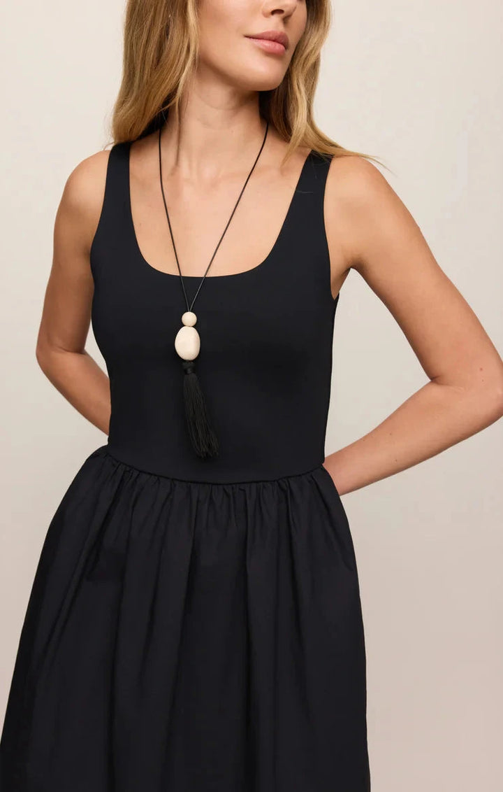 JOHANNA MIDI DRESS Dress Z SUPPLY 