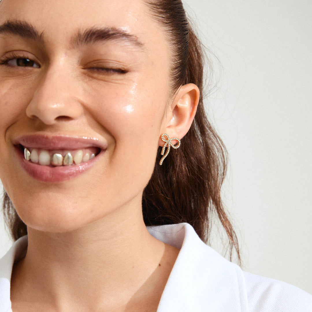 JOLANTA EARRINGS Jewelry PILGRIM 