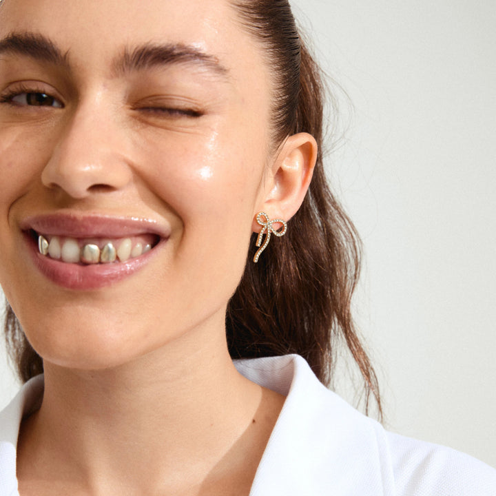 JOLANTA EARRINGS Jewelry PILGRIM 