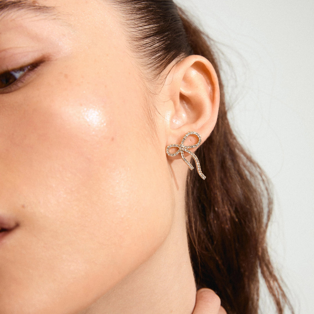 JOLANTA EARRINGS Jewelry PILGRIM 