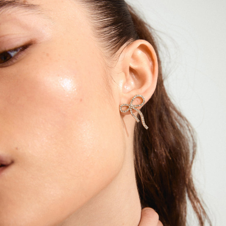JOLANTA EARRINGS Jewelry PILGRIM 