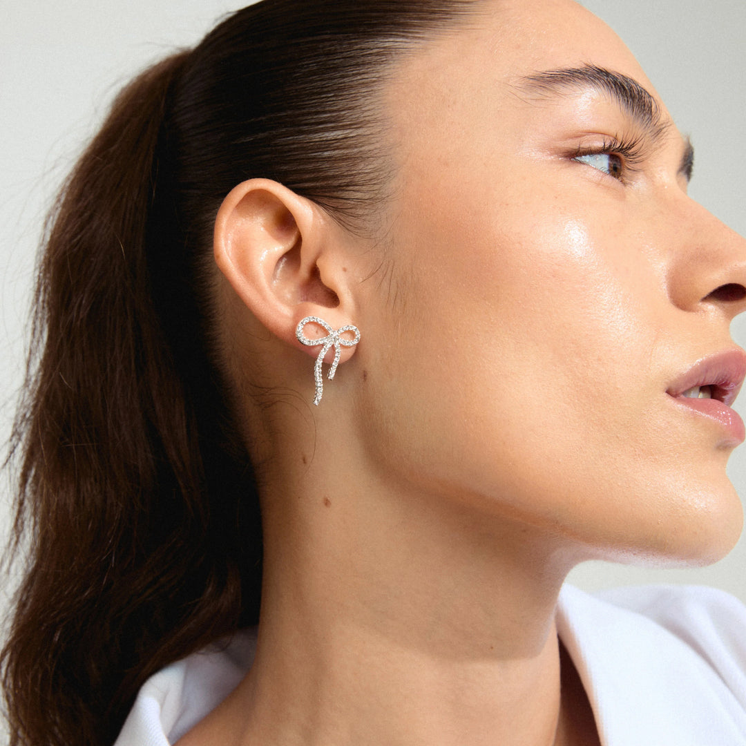 JOLANTA EARRINGS Jewelry PILGRIM 