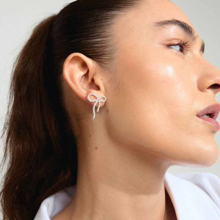 JOLANTA EARRINGS Jewelry PILGRIM 