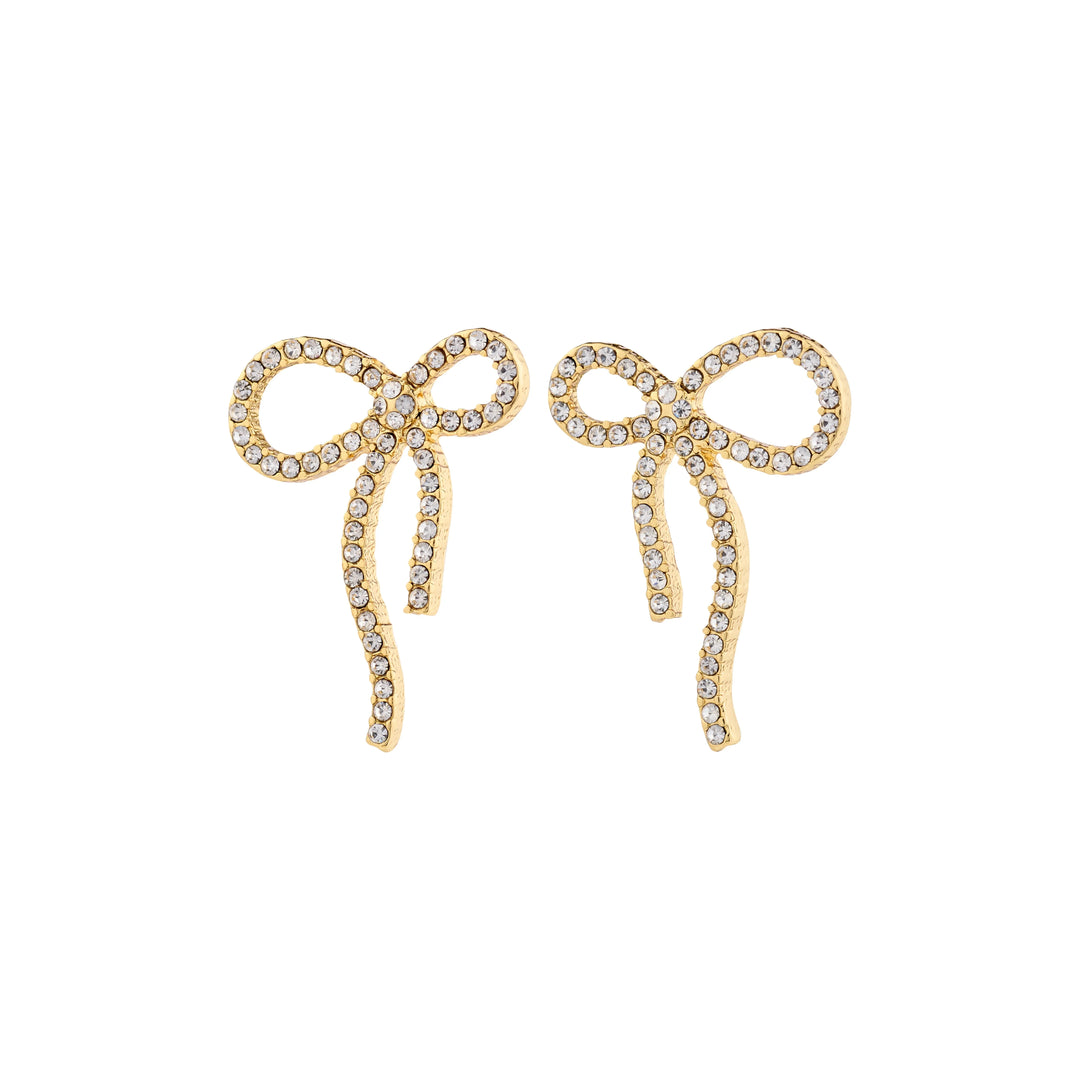 JOLANTA EARRINGS Jewelry PILGRIM GOLD PLATED 