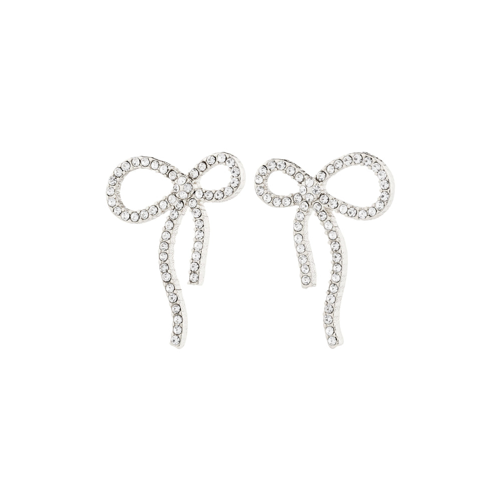 JOLANTA EARRINGS Jewelry PILGRIM SILVER PLATED 
