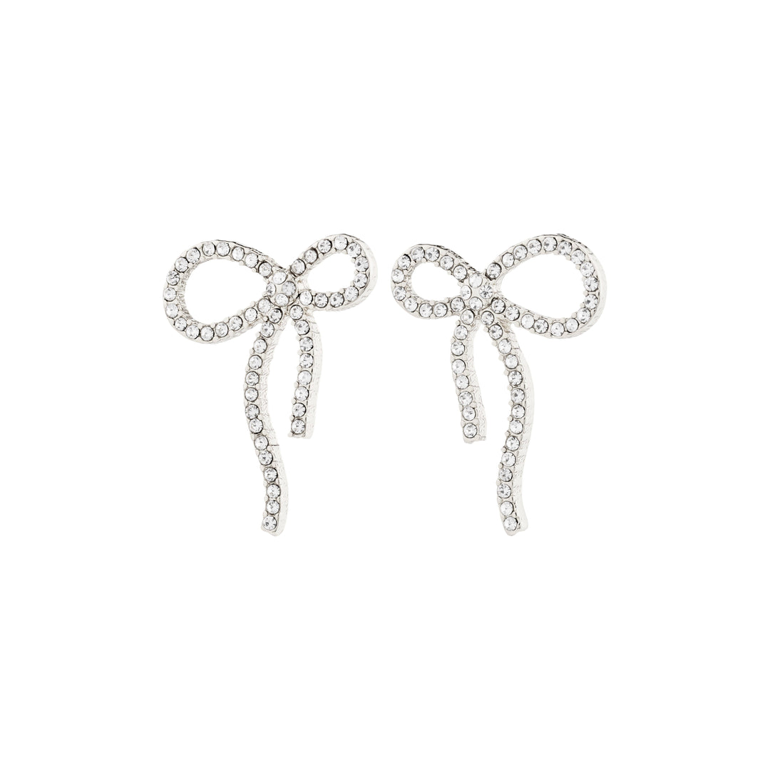 JOLANTA EARRINGS Jewelry PILGRIM SILVER PLATED 