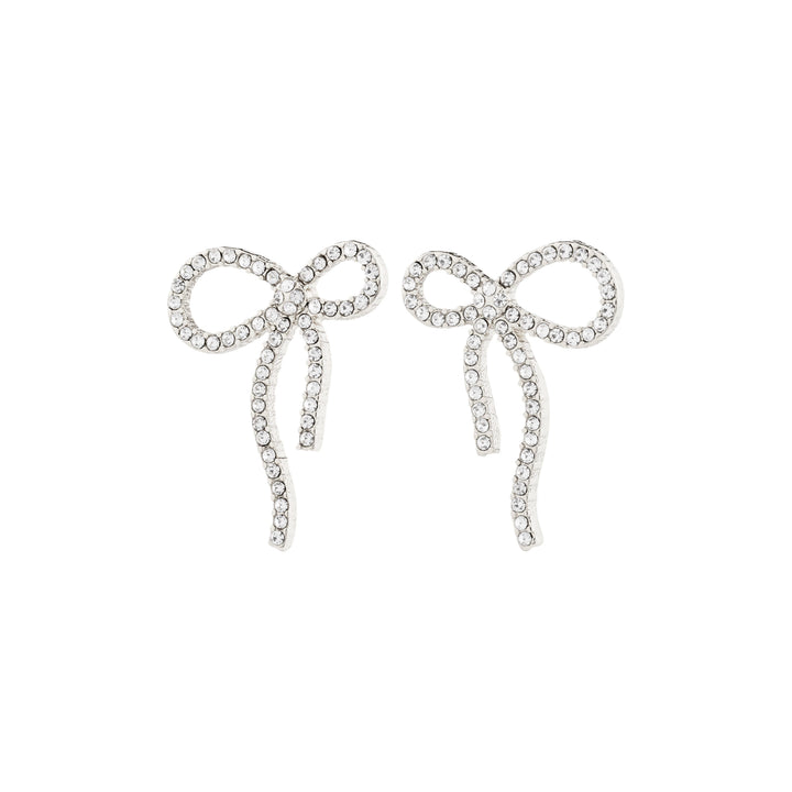 JOLANTA EARRINGS Jewelry PILGRIM SILVER PLATED 