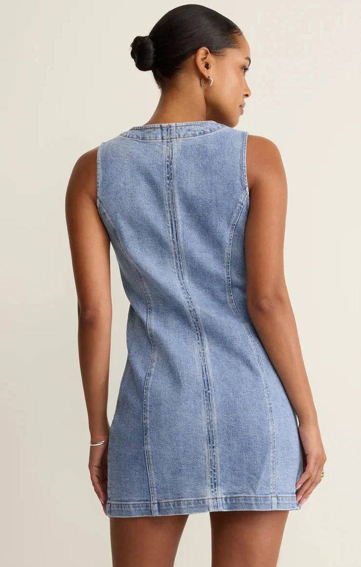 JOLIE MINI DRESS Dress Z SUPPLY 