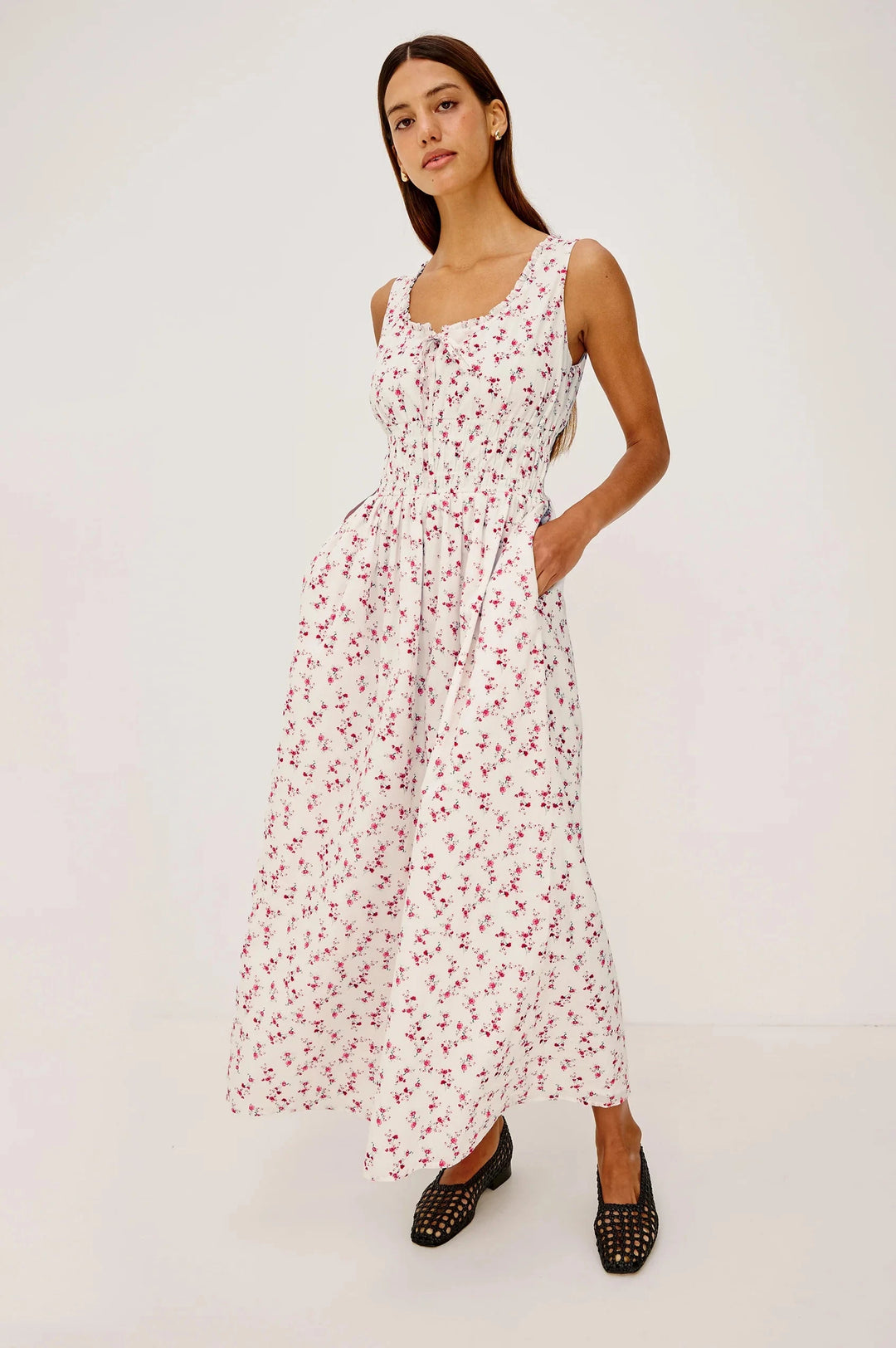 JORDIE DRESS Dress RAILS 