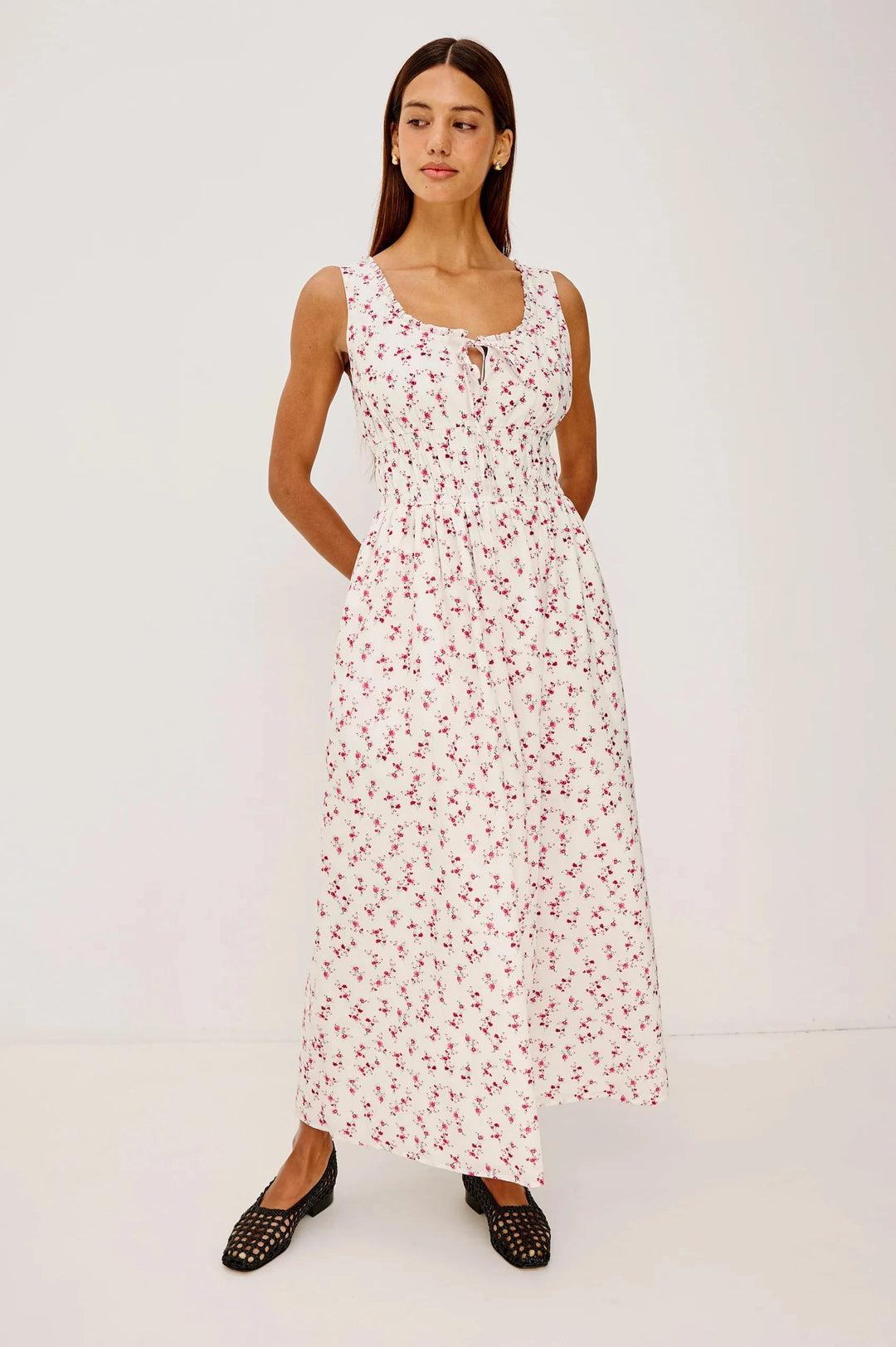 JORDIE DRESS Dress RAILS 