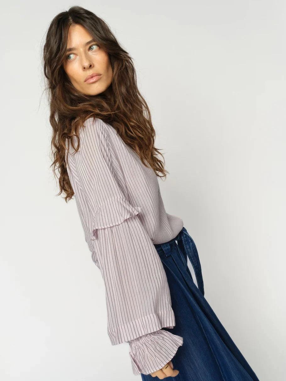 JORUN BLOUSE blouse MOS MOSH 