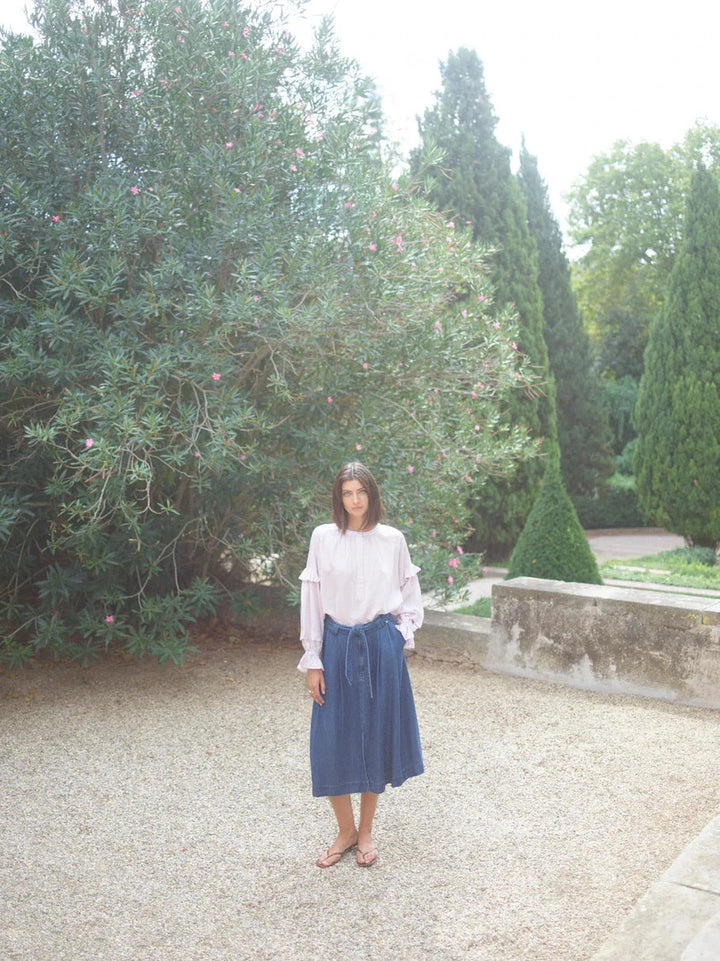 JORUN BLOUSE blouse MOS MOSH 