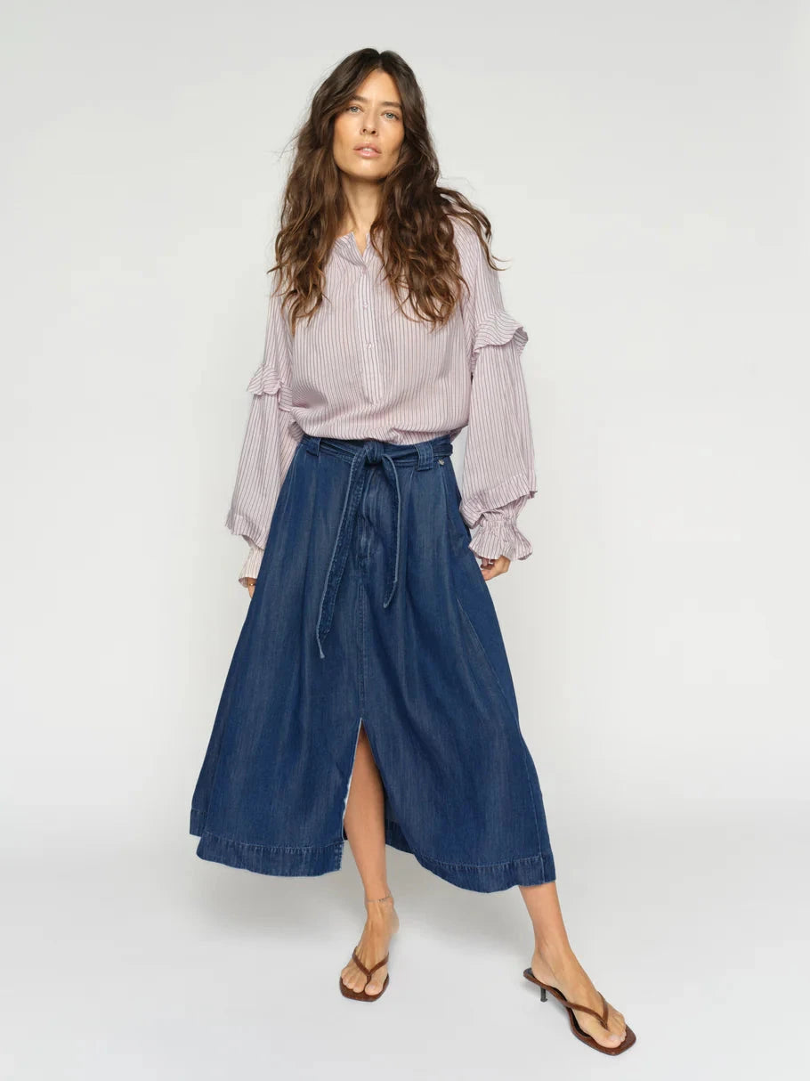 JORUN BLOUSE blouse MOS MOSH 
