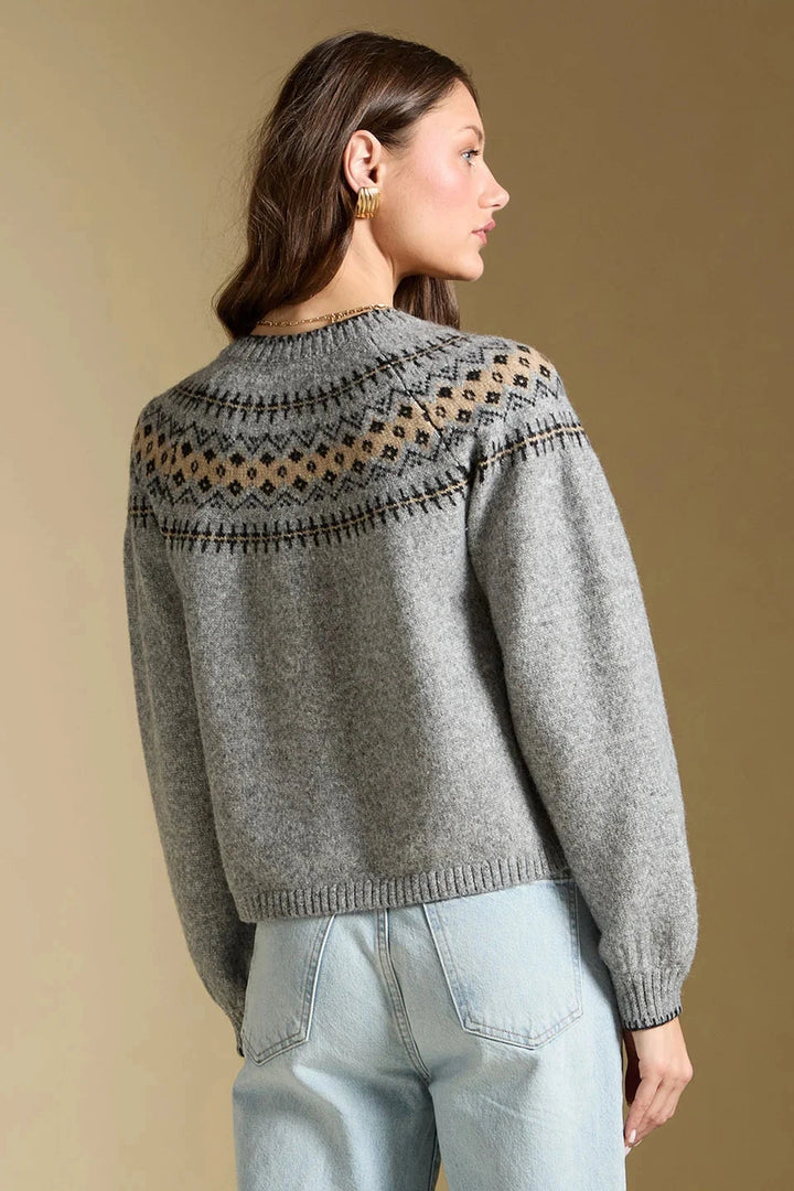 JOSS SWEATER SWEATER SALTWATER LUXE 