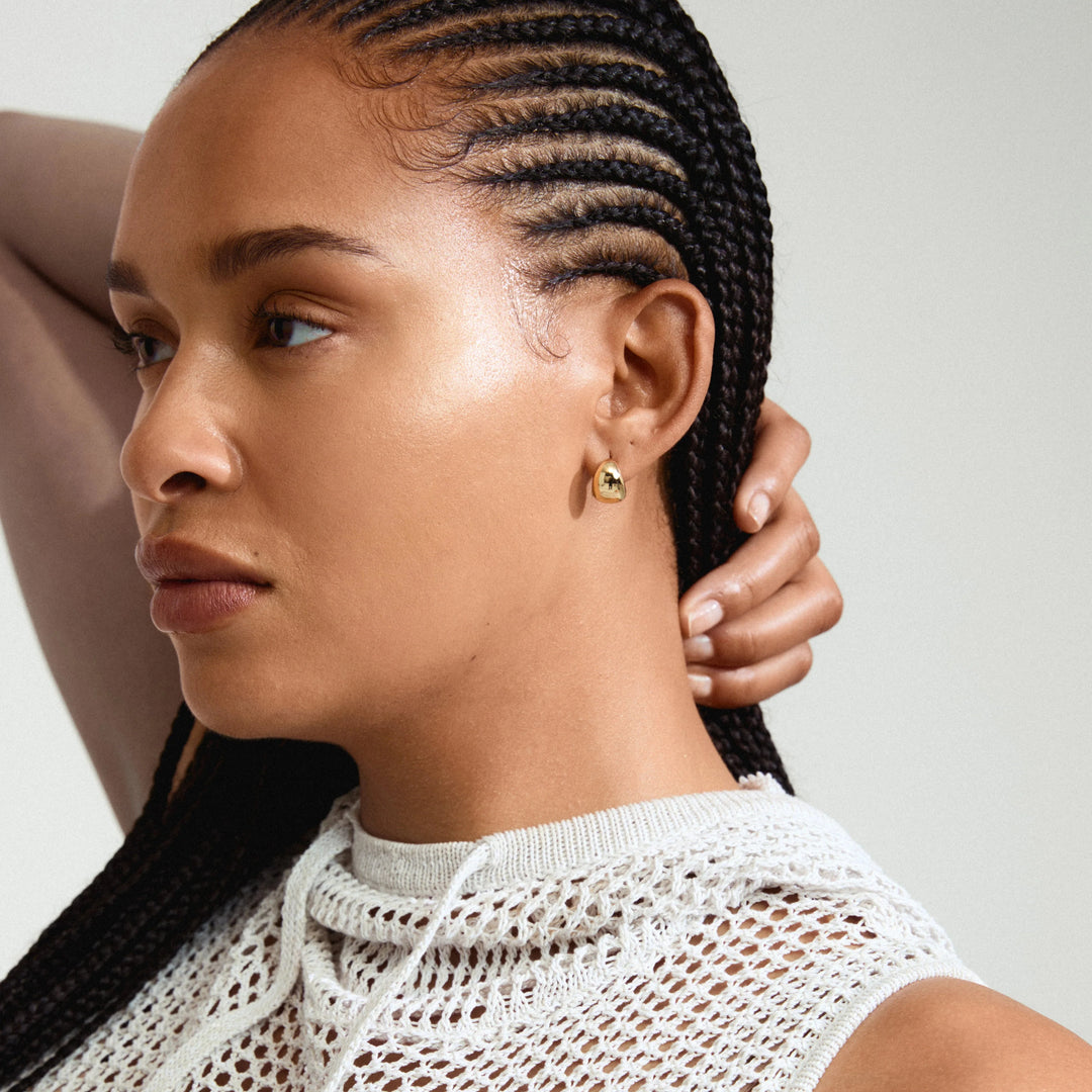 JUA EARRINGS Jewelry PILGRIM 