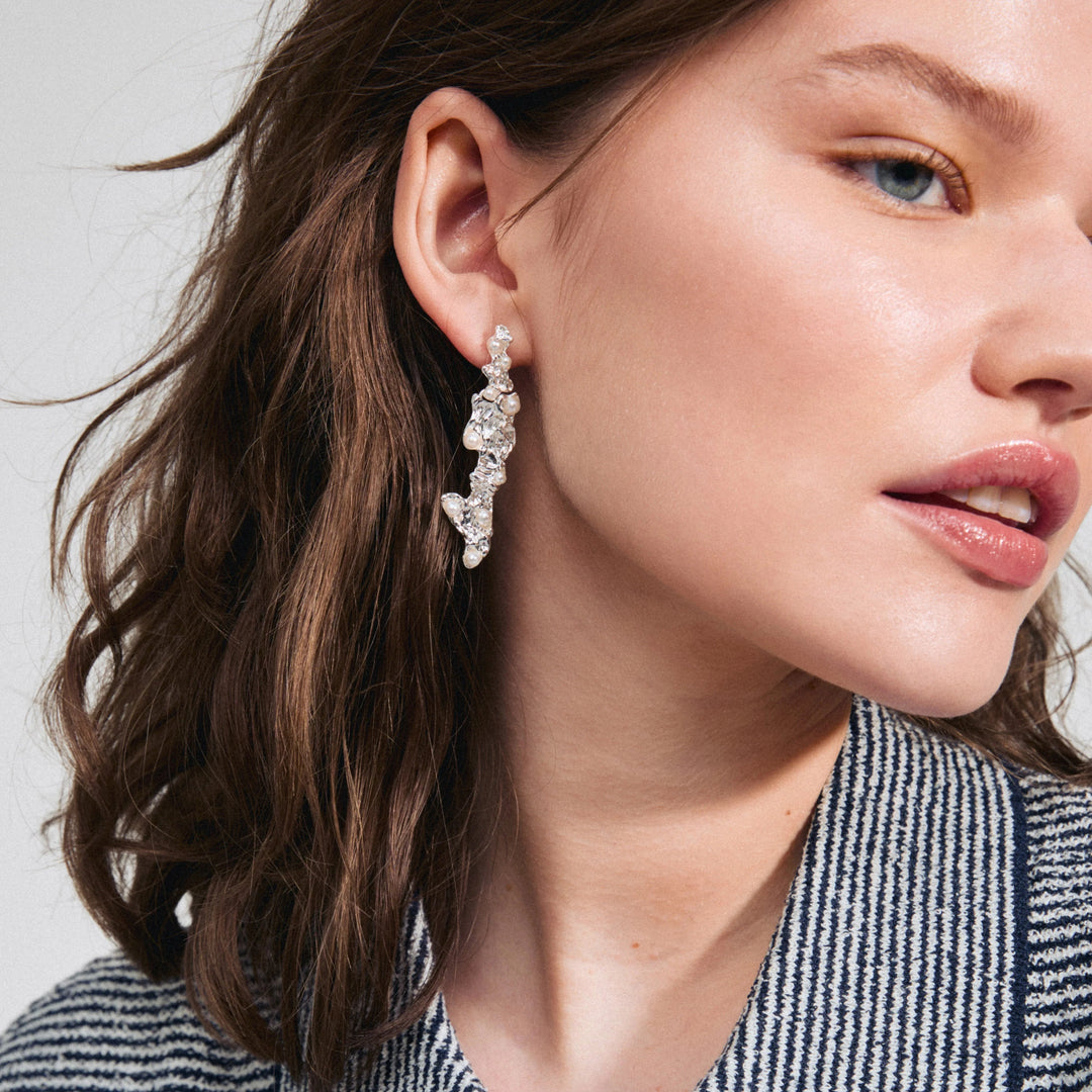 JUDE EARRINGS Jewelry PILGRIM 