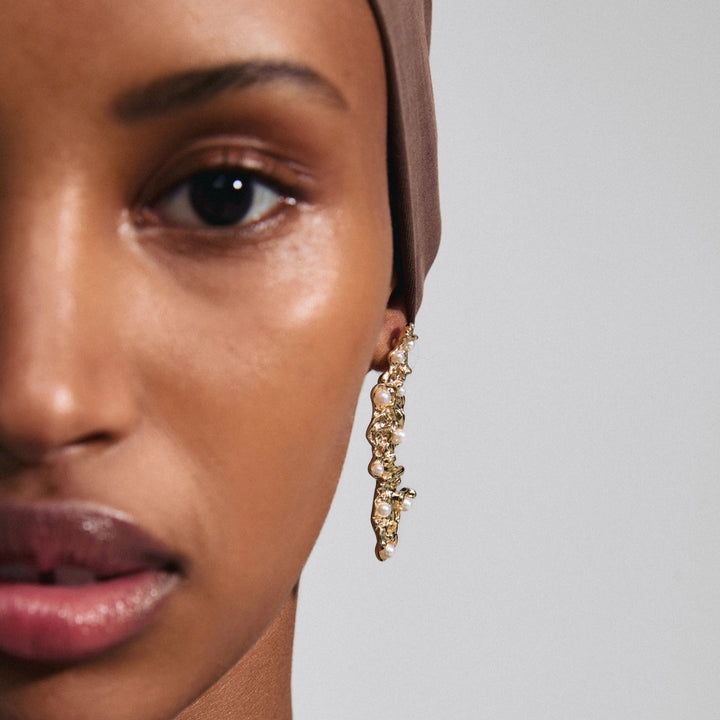JUDE EARRINGS Jewelry PILGRIM 