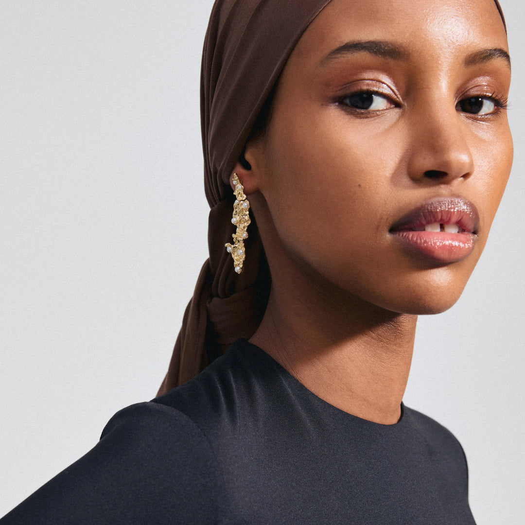 JUDE EARRINGS Jewelry PILGRIM 